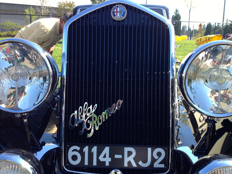Illustration for article titled Detail Photo Dump from Kirkland Concours!